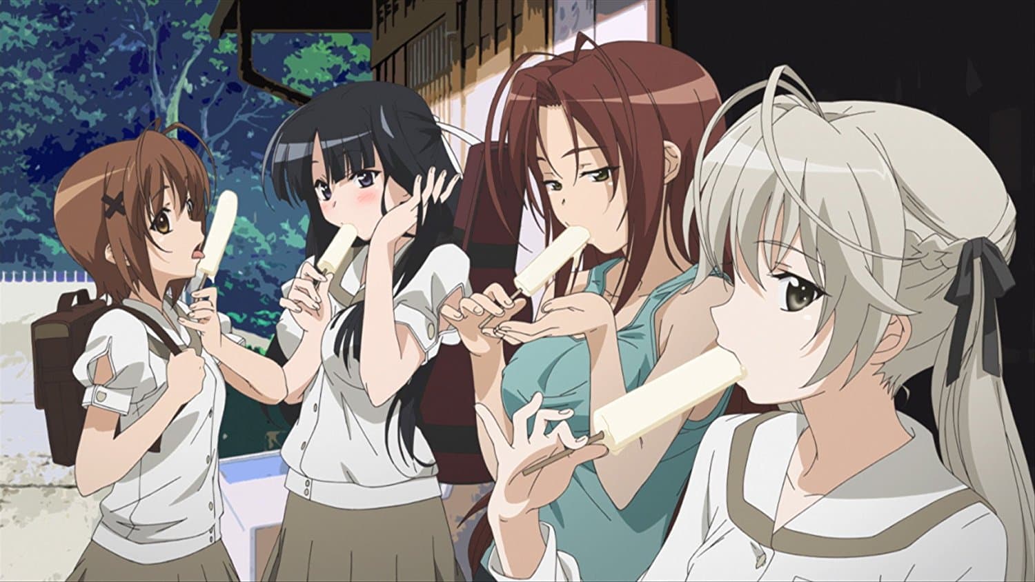 Anime Times Rilis Yosuga no Sora Di YouTube Mereka, Baru Tayang Langsung di TakeDown!