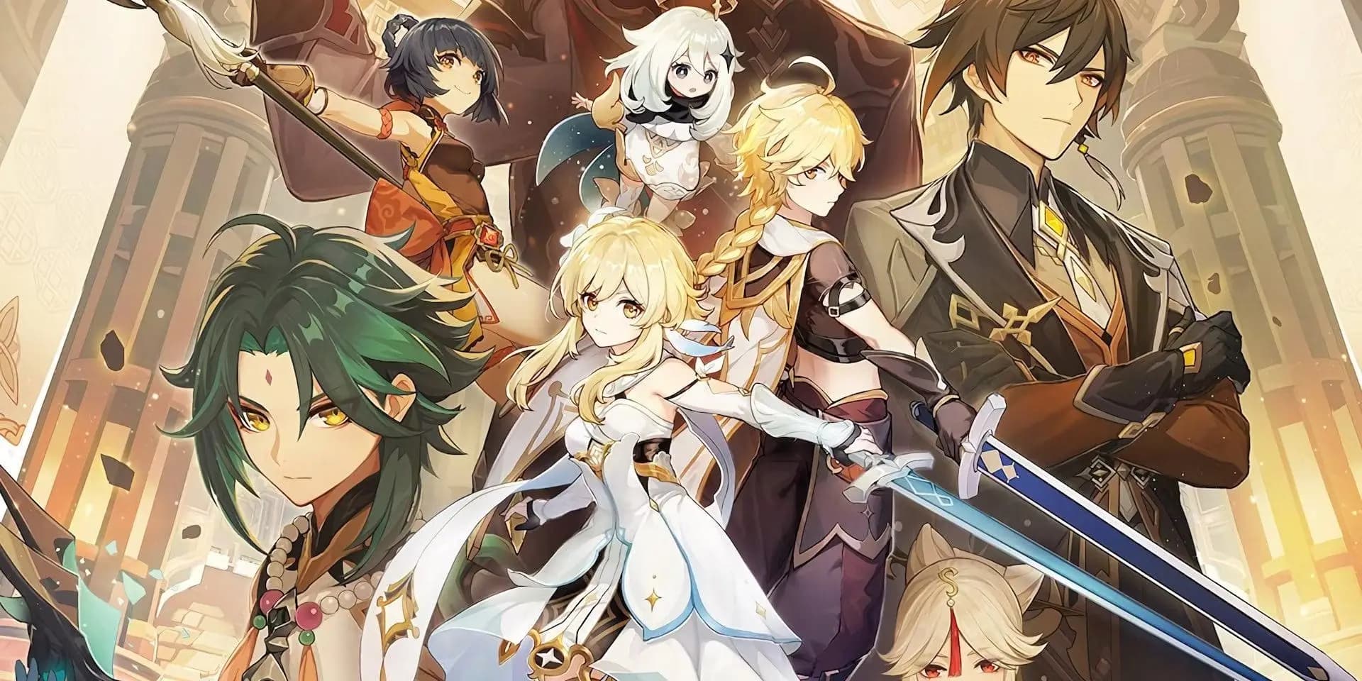 Informasi Terbaru Mengenai Anime Genshin Impact Sedang Dinantikan!