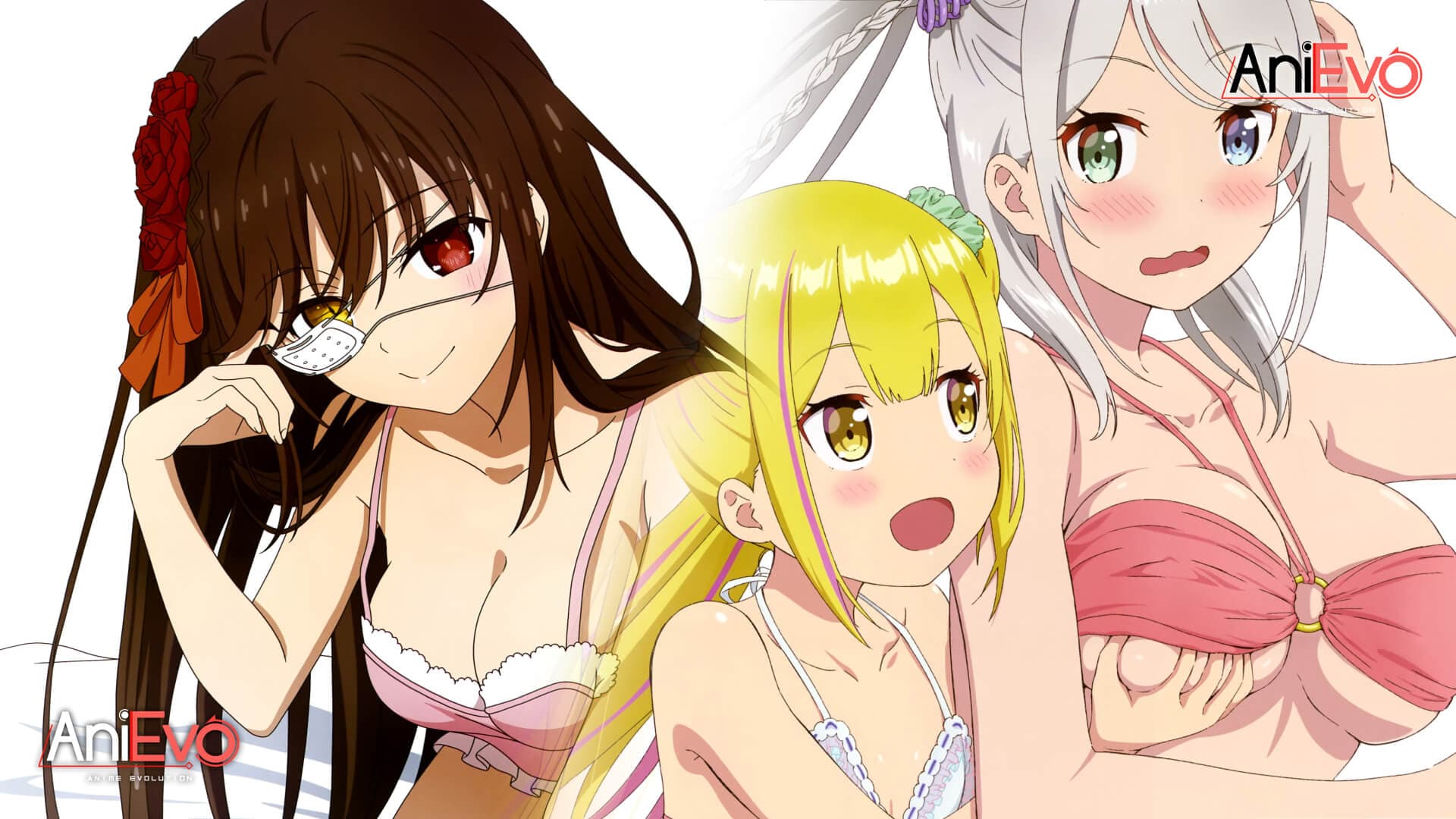 Megami Magazine Ungkap Visual Untuk Edisi Juni-2024