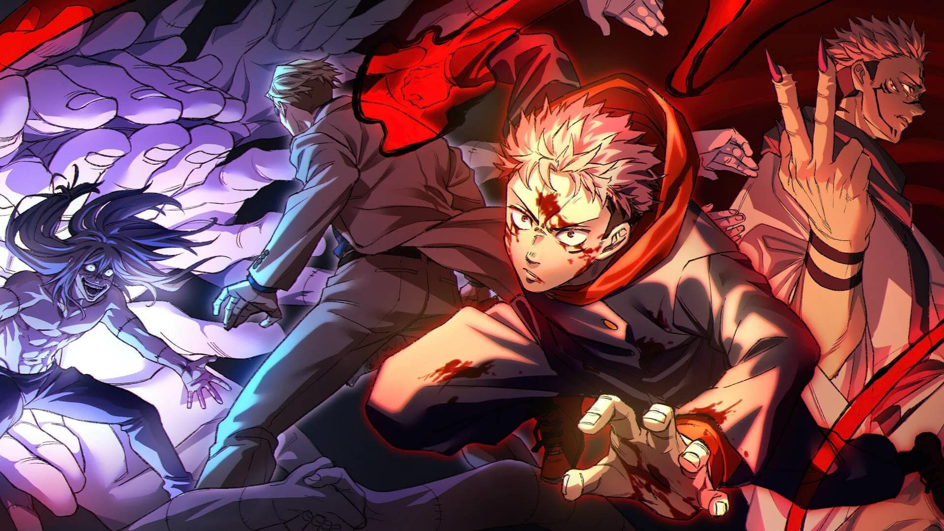 Rame Wibu Berkomentar Kalau Manga Jujutsu Kaisen Makin Gak Menarik Dan Gak Jelas!