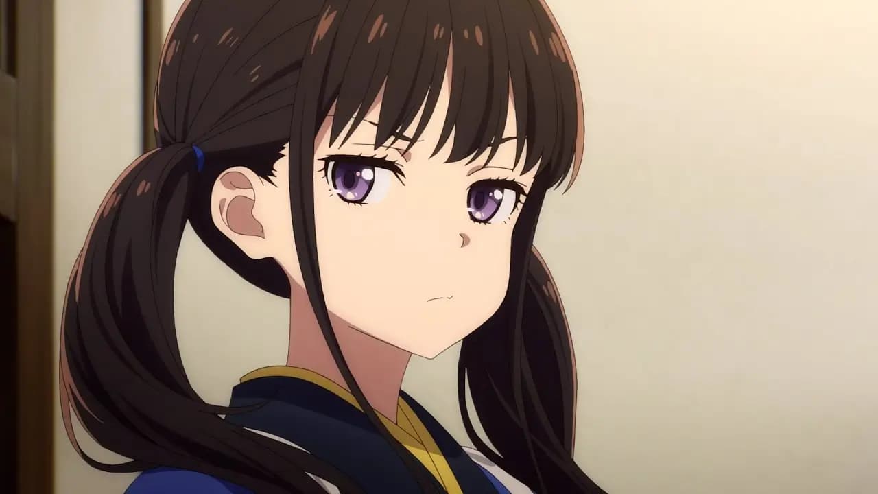 Keunikan di Balik Figur Lycoris Recoil: Misteri Celana Dalam Takina Inoue Terungkap!
