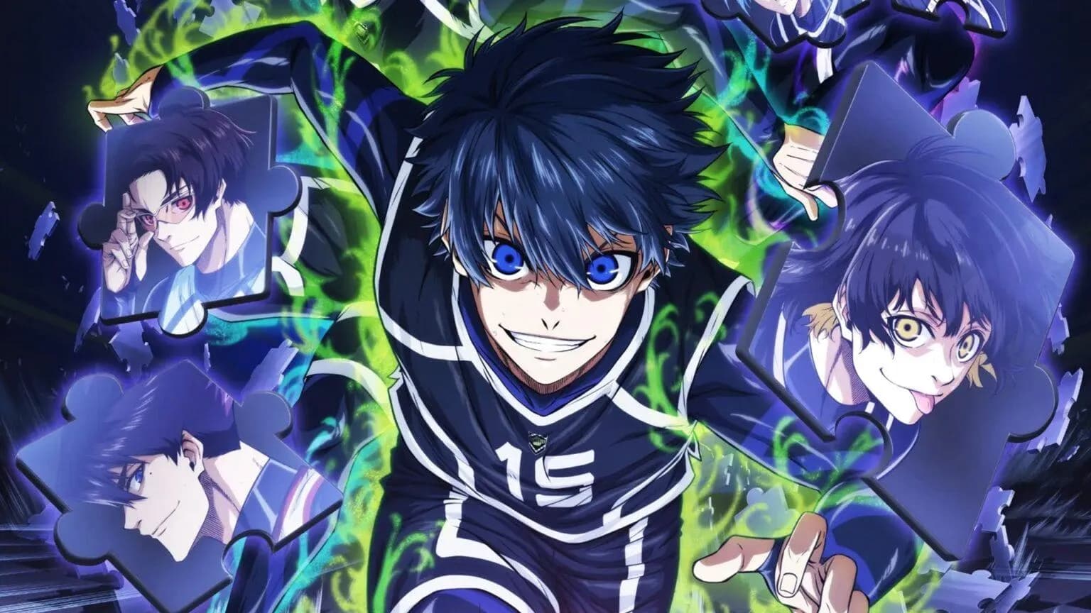 Blue Lock Comeback Dengan Trailer Spesial Untuk Season Kedua!