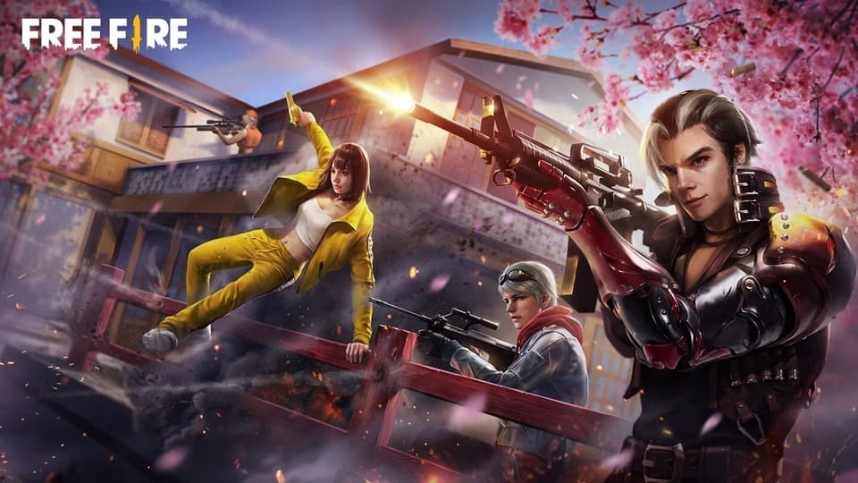 Game Mobile Free Fire Bakal Dapet Adaptasi Anime