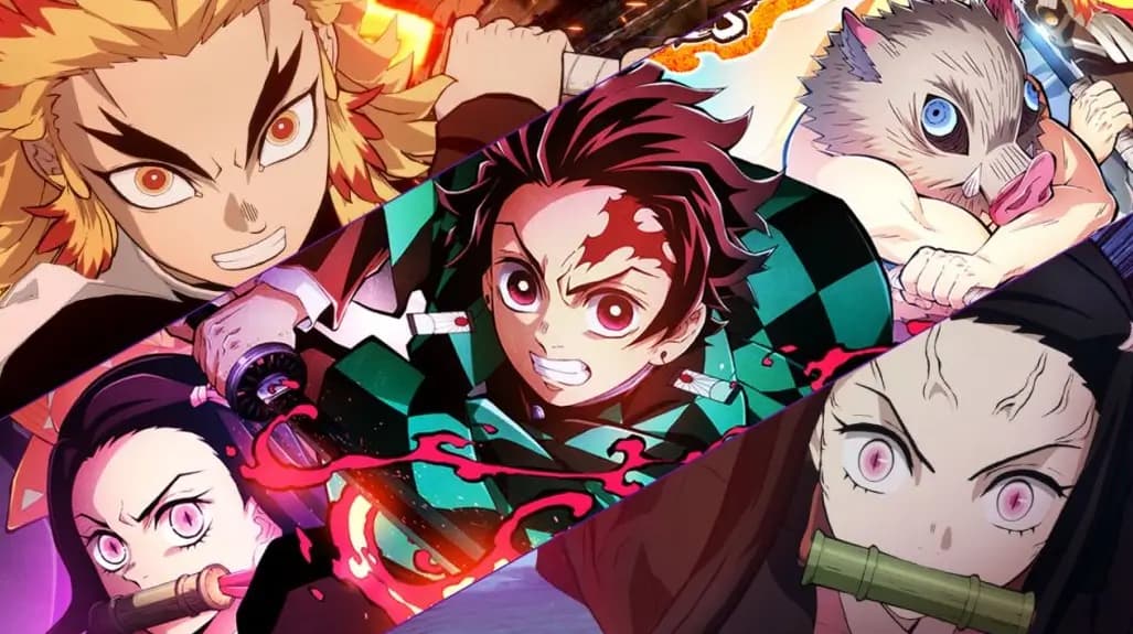 Bocoran Terbaru: "Demon Slayer: Kimetsu no Yaiba" Akan Diadaptasi Jadi Tiga Movie!