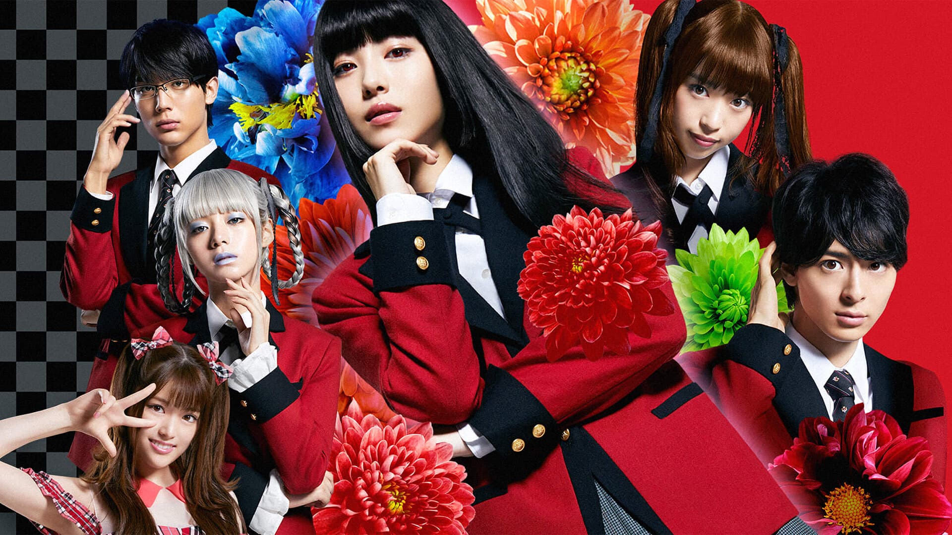 Netflix Bakal Buat Live-Action Kakegurui!