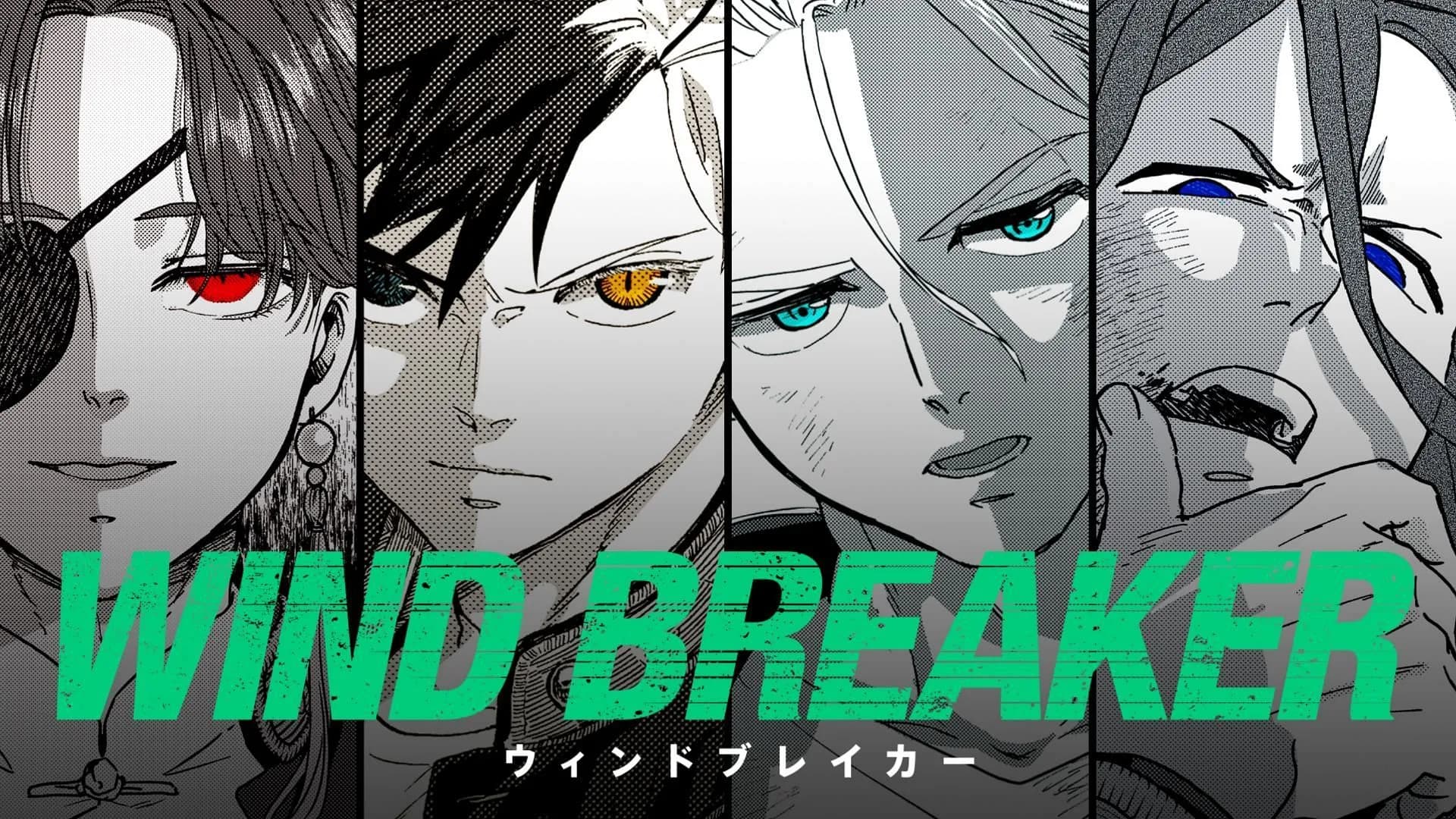 Siap-siap, "WIND BREAKER" Bakal Kembali dengan Season Kedua di 2025!