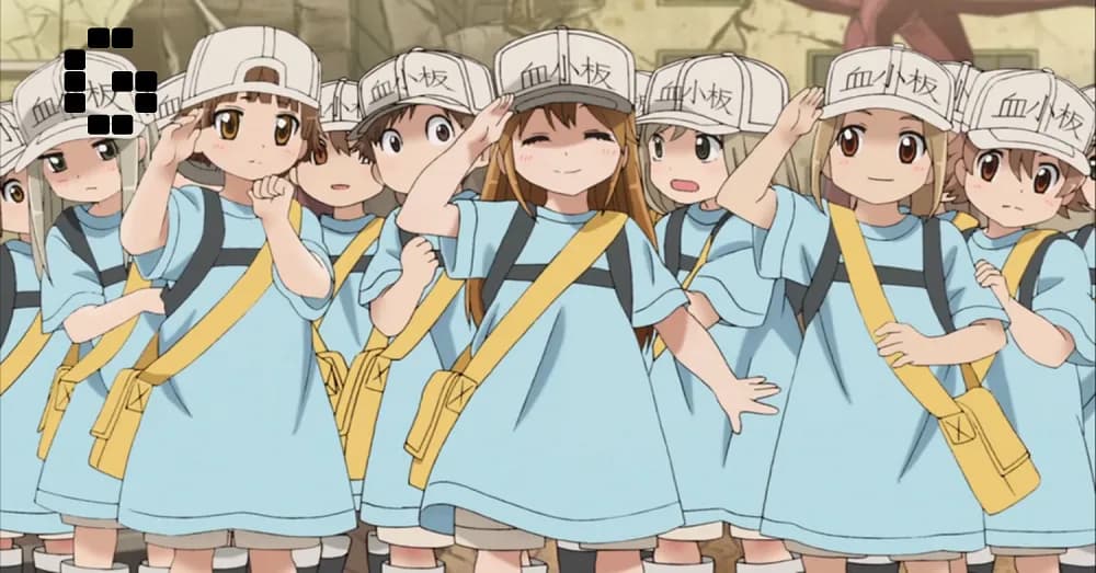 Trailer Live-Action Hataraku Saibou Rilis, Siap Tayang Desember 2024!