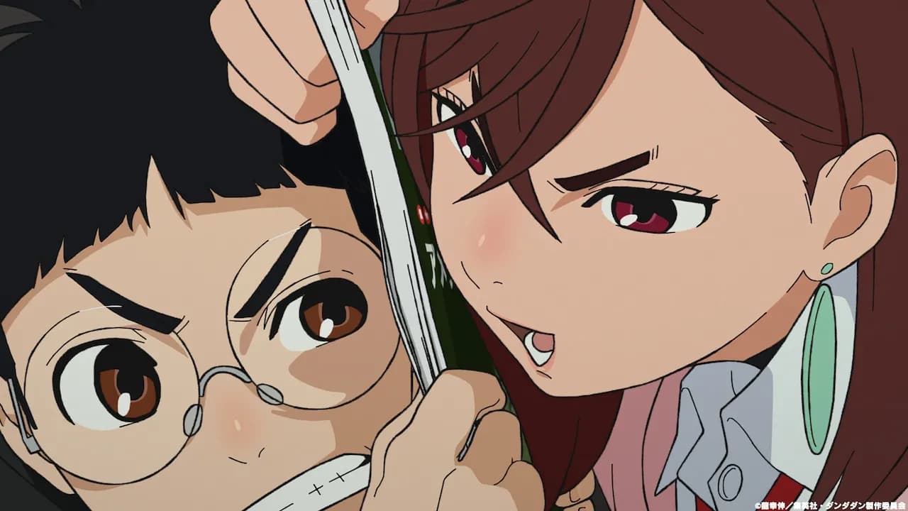 Dandadan Siap Gebrak Anime Fall 2024 di Netflix dengan Segudang Bintang!