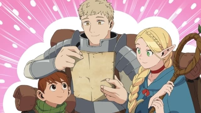 Kelar Eps Terakhir, Dungeon Meshi Langsung Rilis Info Produksi Season Kedua!