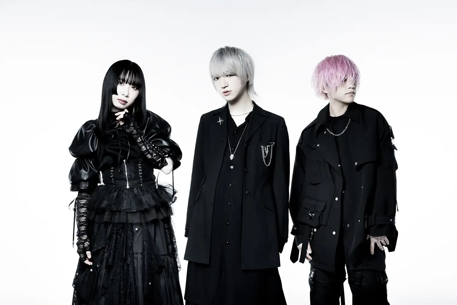 Band Rock sokoninaru Raih 2 Juta Streaming Global dan Bikin Gebrakan di Anime The Witch and the Beast!