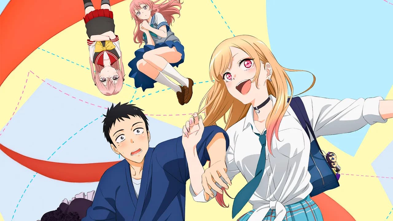 Drama dan Konflik Terbaru di "Sono Bisque Doll wa Koi wo Suru": Bagaimana Nasib Marin dan Gojo?!