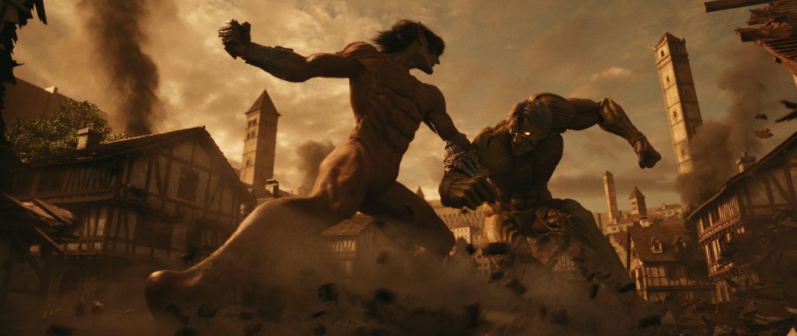 Wibu Fans Shingeki no Kyojin Bikin Heboh dengan Film Pendek CGI Berkualitas Tinggi!