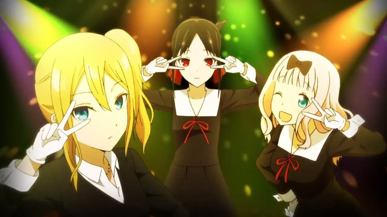 Comeback Mengejutkan! "Kaguya-sama: Love is War" Hadir dalam Bentuk Mesin Pachinko!