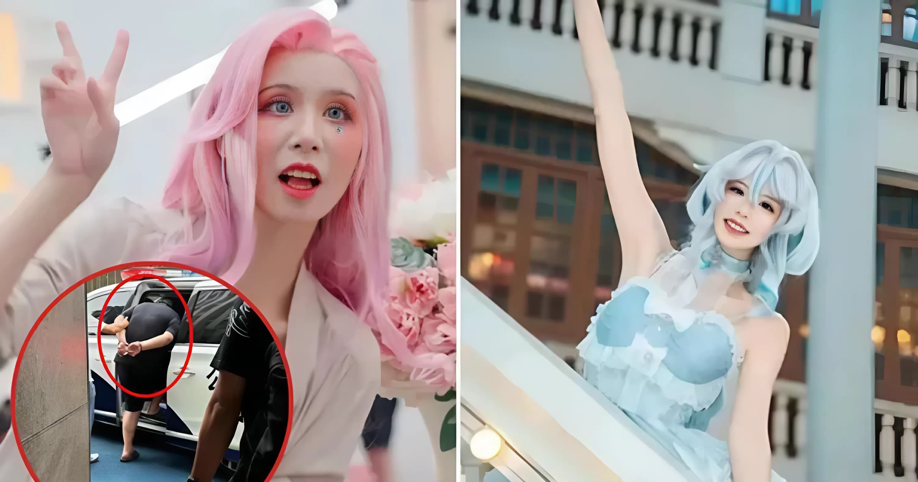 Tragedi di Dunia Cosplay: Kisah Pilu Cosplayer China, Ai Kirishima Di Bunuh Pacarnya yang Berakhir Tragis!