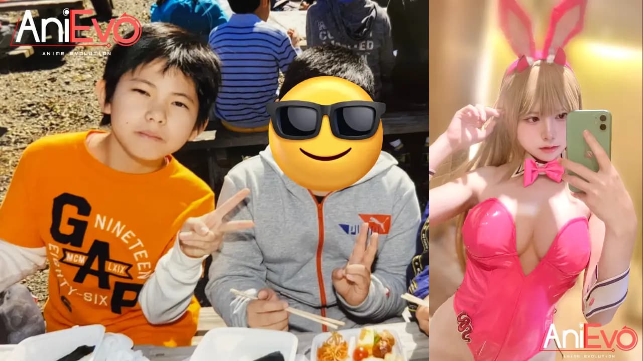Kankitsu Moko: Dulu Dikira Cowok, Kini Jadi Model Cantik Terkenal & Cosplayer Jepang!