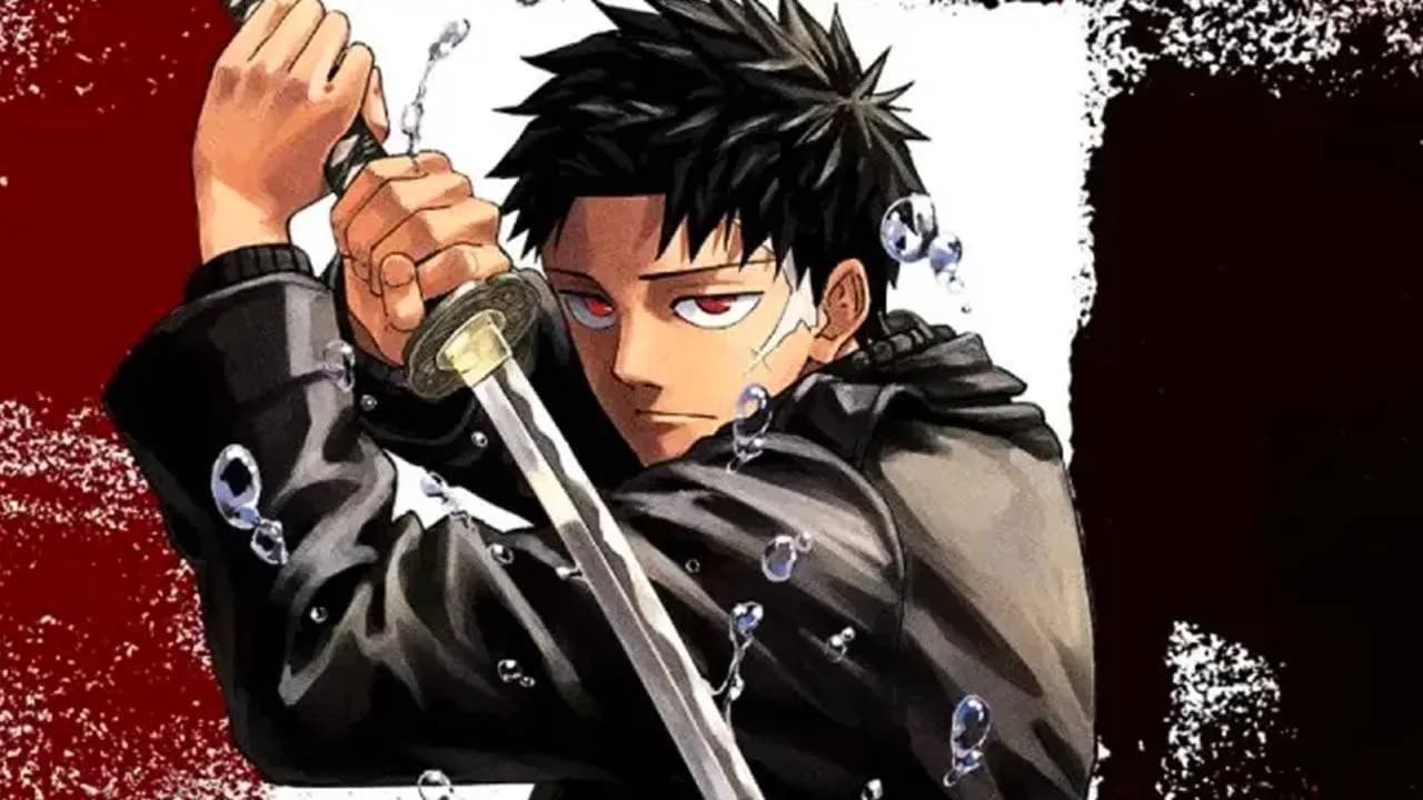 Kagurabachi: Manga Baru yang Siap Memimpin Generasi Shonen Jump Berikutnya!