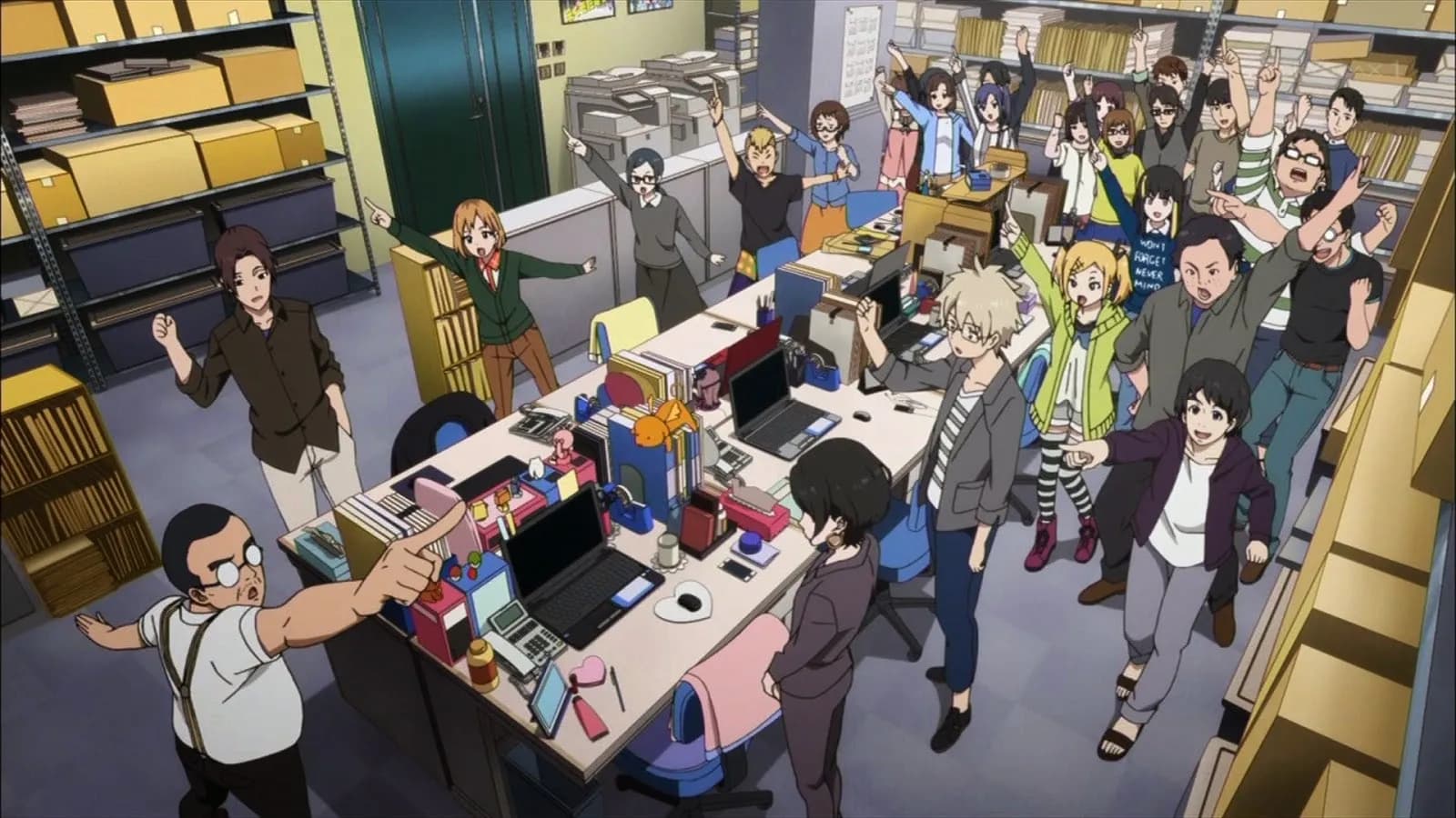 Baik Banget! Sony Bakal Diriin Sekolah Untuk Animator!