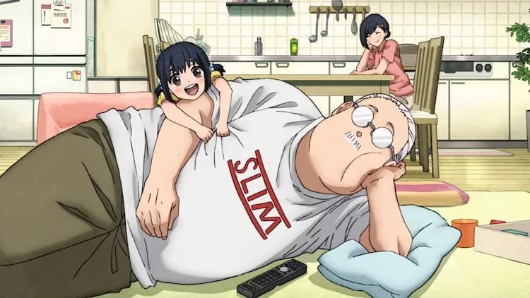 Sakamoto Days Konfirmasi Bakal Rilis Jadi Anime Pada 2025!