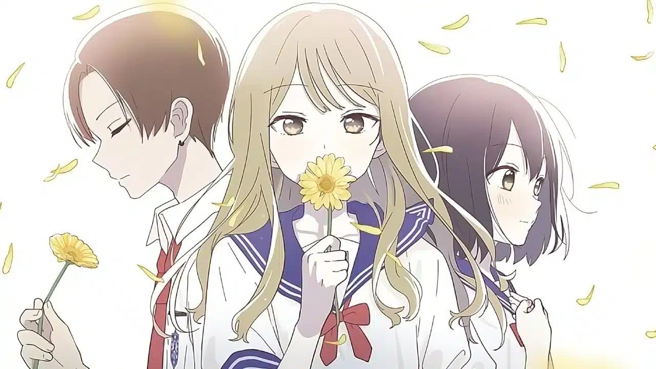 Anime Senpai wa Otokonoko Bakal Tampilin Femboy Romance!