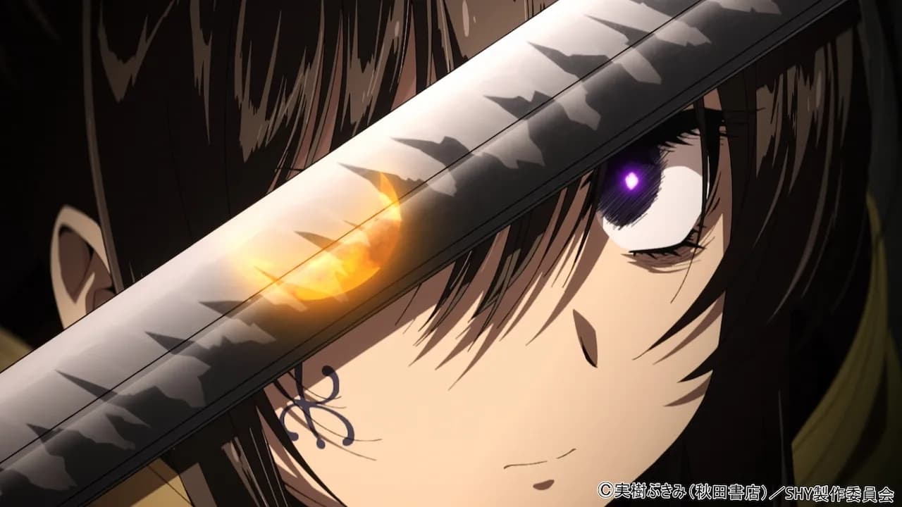 Anime SHY Comeback Dengan PV Baru Untuk Season Kedua!