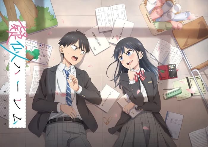 Giji Harem Rilis Video Promosi Kedua, Anime Bakal Tayang Perdana 4 Juli!