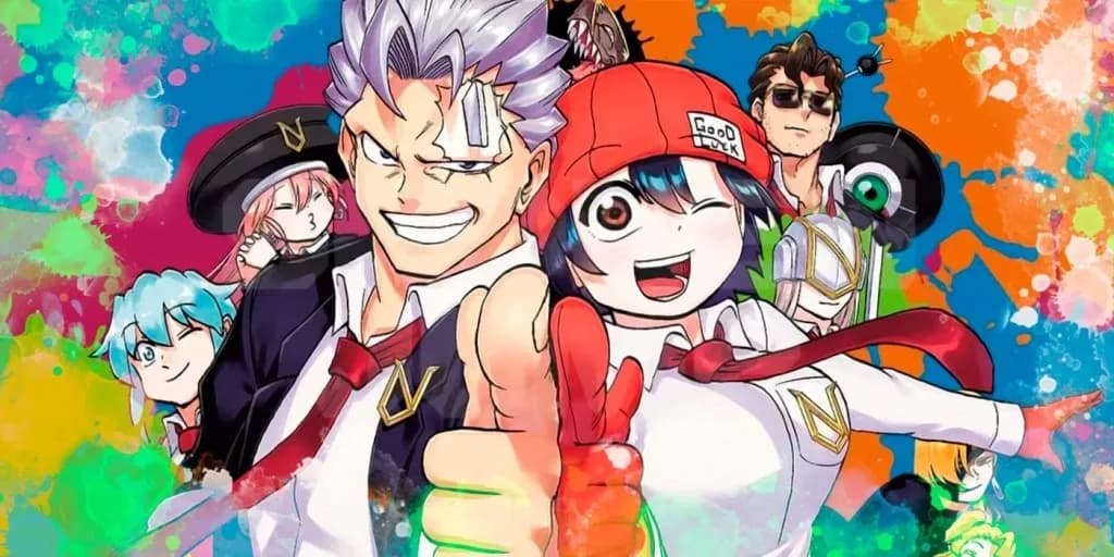 Bocoran Terbaru Season Kedua Anime "Undead Unluck" dalam Produksi!