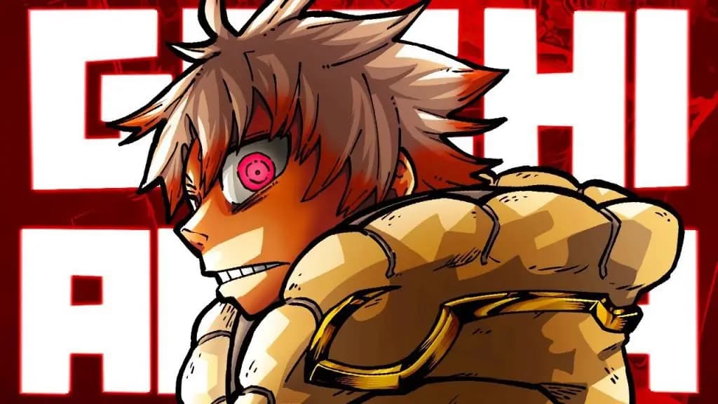 Manga Populer Gachiakuta Bakal Dapet Adaptasi Anime!