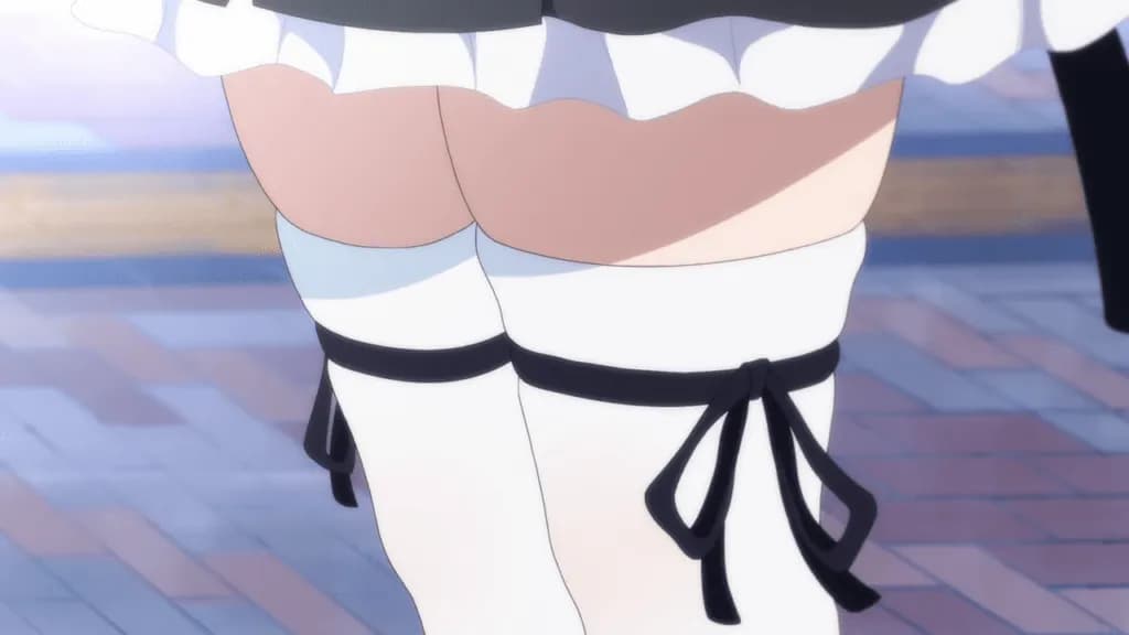 Paha Besar: Antara Kesehatan dan Tren Populer di Budaya Anime!