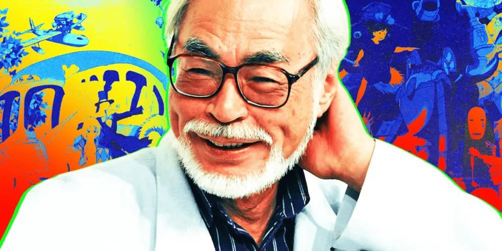 Hayao Miyazaki: Studio Ghibli Tetap Waspada di Tengah Pengakuan Global!