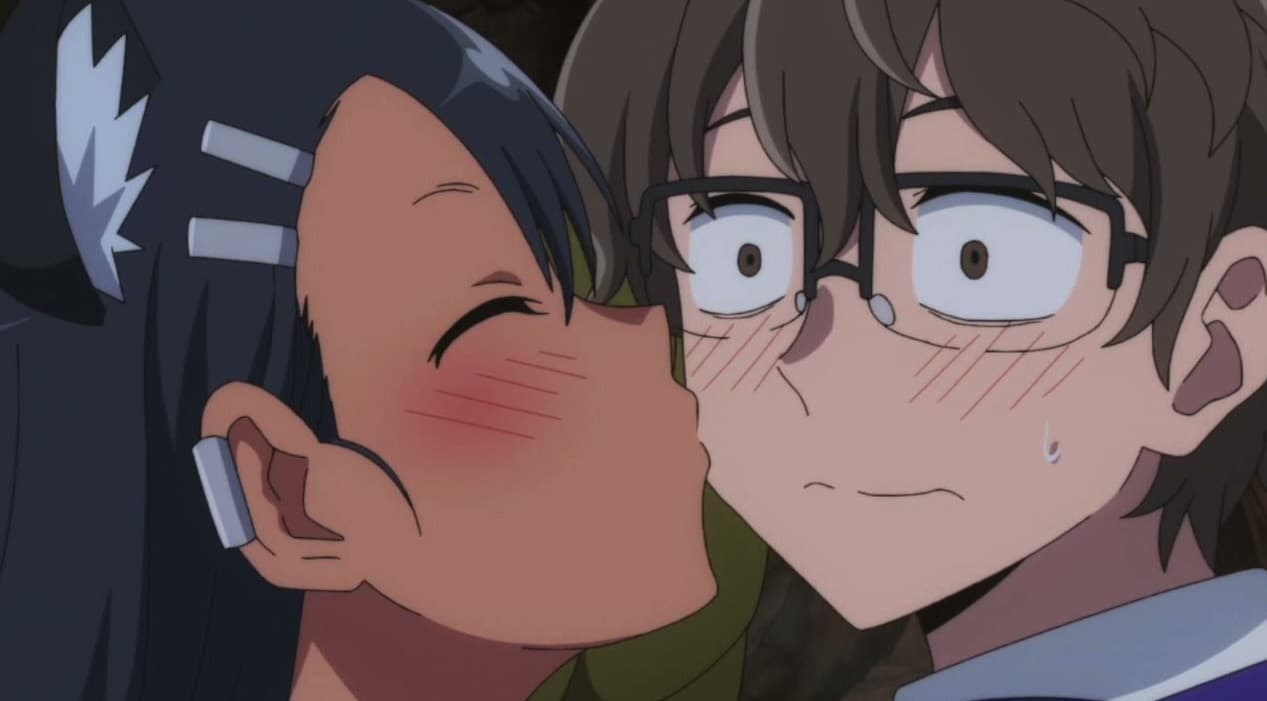 Manga Ijiranaide, Nagatoro-san Tinggal Nunggu Waktu Untuk Berakhir!