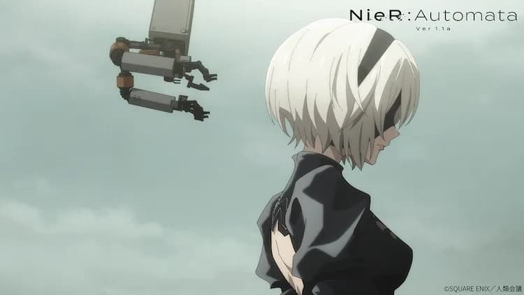 Anime NieR: Automata Bakal Comeback LagiDi Bulan Juli!