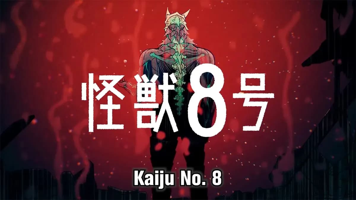 Siap-siap! "Kaiju No. 8" Umumkan Season Kedua, Bakal Heboh di Anime Expo 2024!
