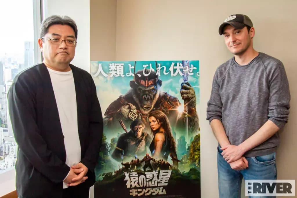 Kolaborasi Epik: Wes Ball dan Hiroyuki Imaishi Rencanakan Anime Planet of the Apes!