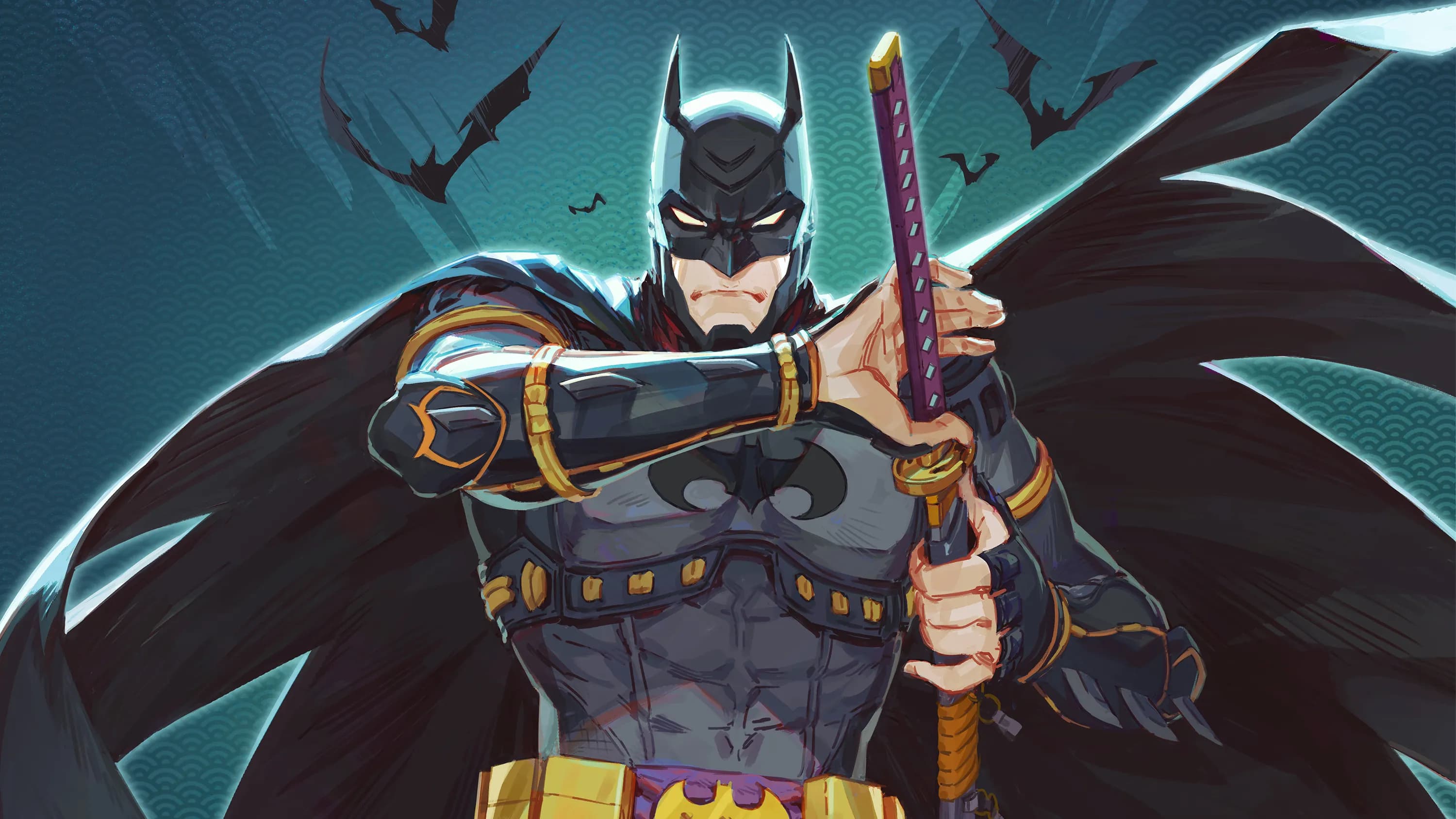 Warner Bros Japan Umumkan Sekuel Batman Ninja: Batman Ninja vs. Yakuza League!