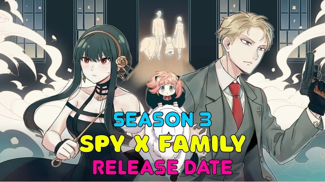 SPY x FAMILY Bakal Dapet Season Ketiga!
