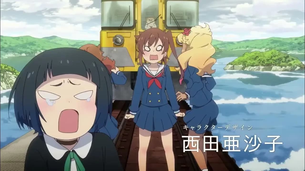 Eps Terakhir Shuumatsu Train Doko e Iku? Ditangguhkan Karena Masalah Produksi!