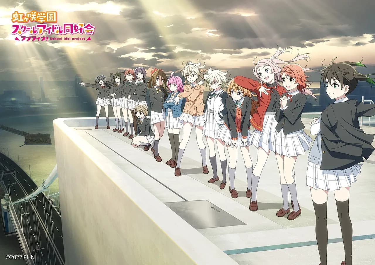 Gak Sabar Nunggu! "Love Live! Nijigasaki" Siap Rilis Film Pertama dari Trilogi Finalnya!