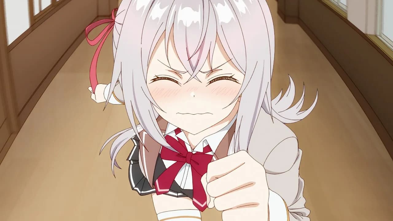 Rilis Video Promo Anime "Tokidoki Bosotto Russia-go de Dereru Tonari no Aalya-san" dengan Lagu Baru Sumire Uesaka!