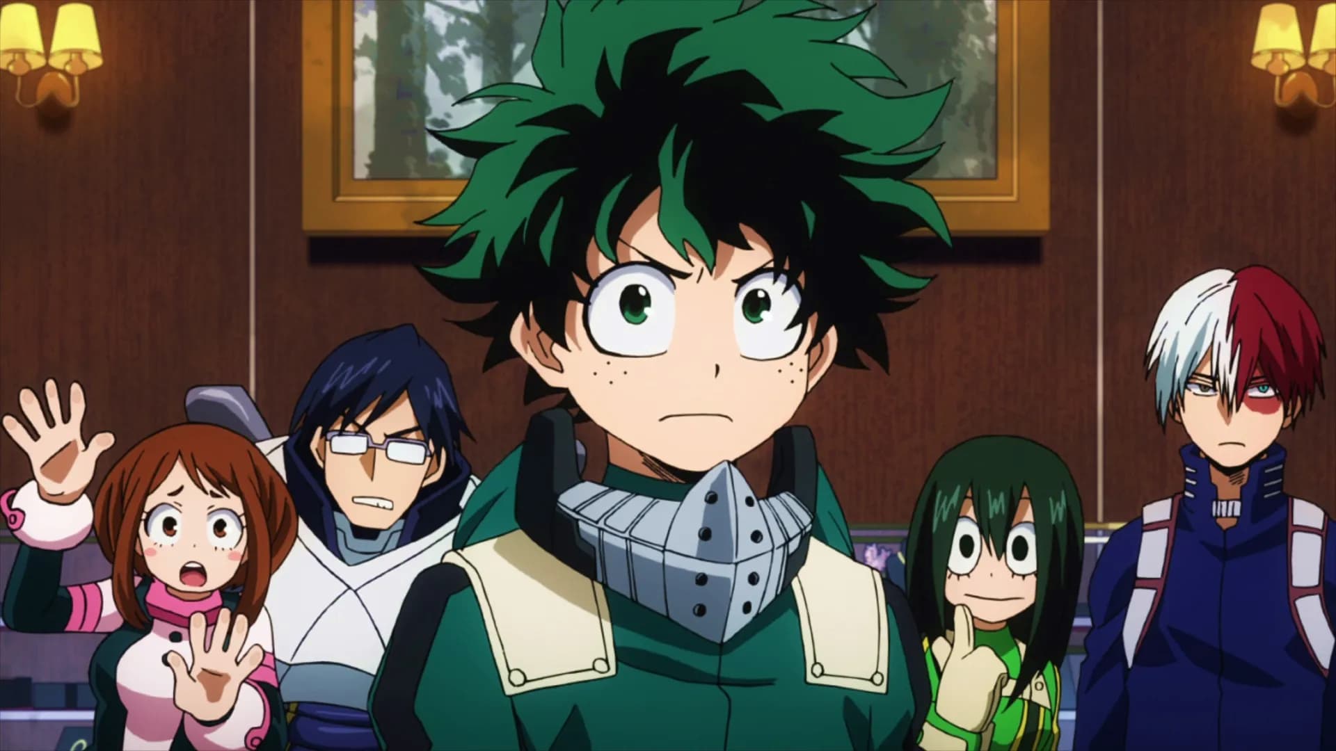 Kohei Horikoshi: Manga Boku no Hero Academia Masih Belum Berakhir!
