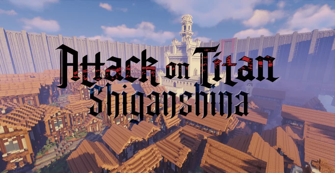 Karya Epic Stan616: Menggabungkan Dunia "Minecraft" dan "Shingeki no Kyojin" dengan Detail Memukau!