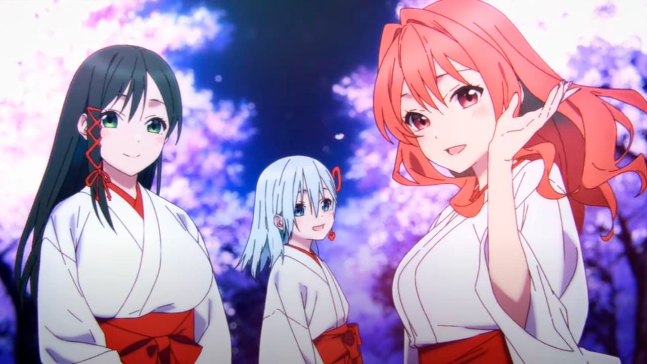 Harem Saudara Perempuan? Amagami-san Chi no Enmusubi Rilis Visual Key Baru!