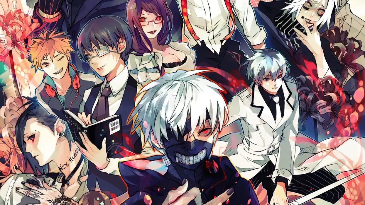 Siap-siap! Tokyo Ghoul Bakal Umumkan Kejutan di Ulang Tahun ke-10!