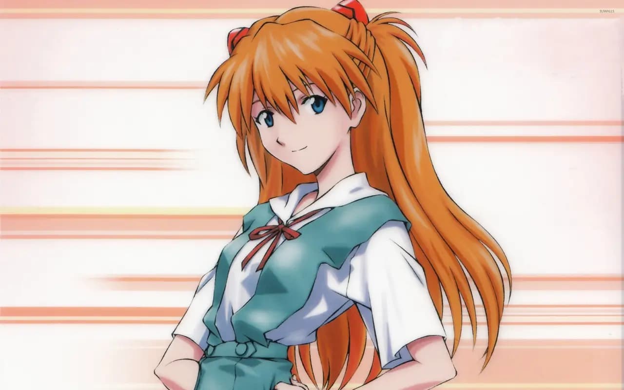 Asuka Langley Terlihat Ikut Memilih Dalam Pemilu di Mexico!