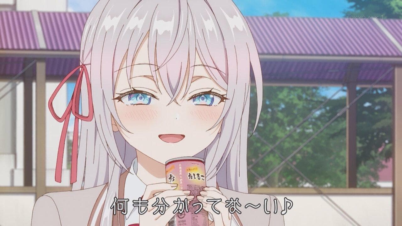 Kehebohan "Tokidoki Bosotto Russia-go de Dereru Tonari no Aalya-san": Episode Pertama Bikin Wibu Terpukau!