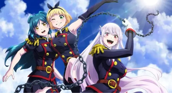 Mato Seihei no Slave Season ke 2 Akan Tayang Pada Tahun 2025