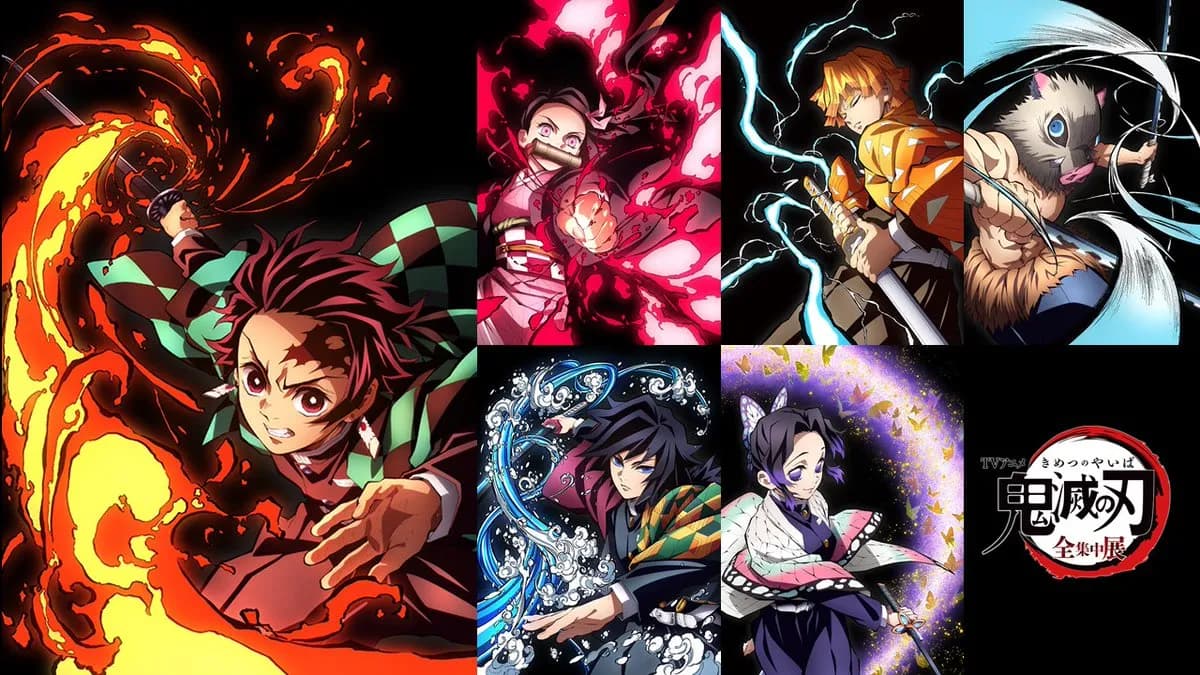 Trilogi Movie "Demon Slayer: Kimetsu no Yaiba" Siap Hadir, Adaptasi Infinite Fortress Arc!