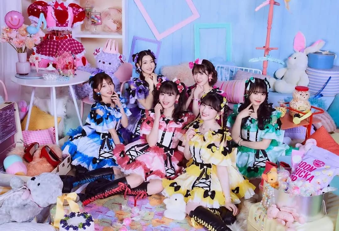 Cho Tokimeki♡Sendenbu Siap Guncang Jakarta: Konser Perdana di Indonesia!
