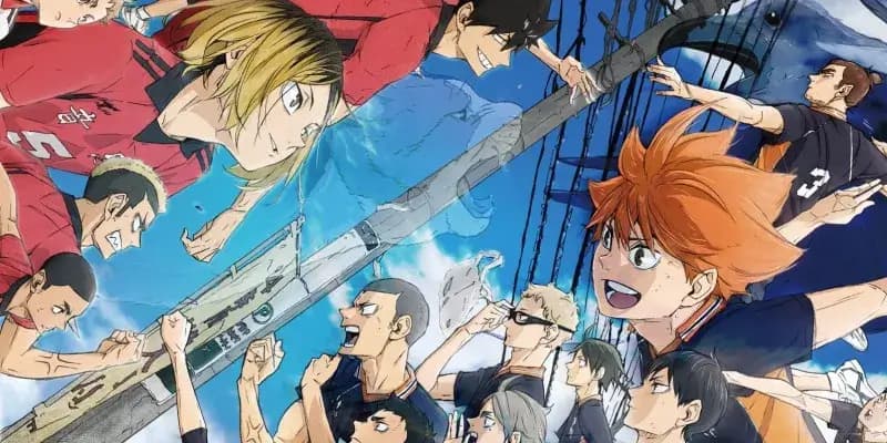 Kesuksesan Gila-gilaan! Film "Haikyuu!! The Dumpster Battle" (2024) Panen Duit!