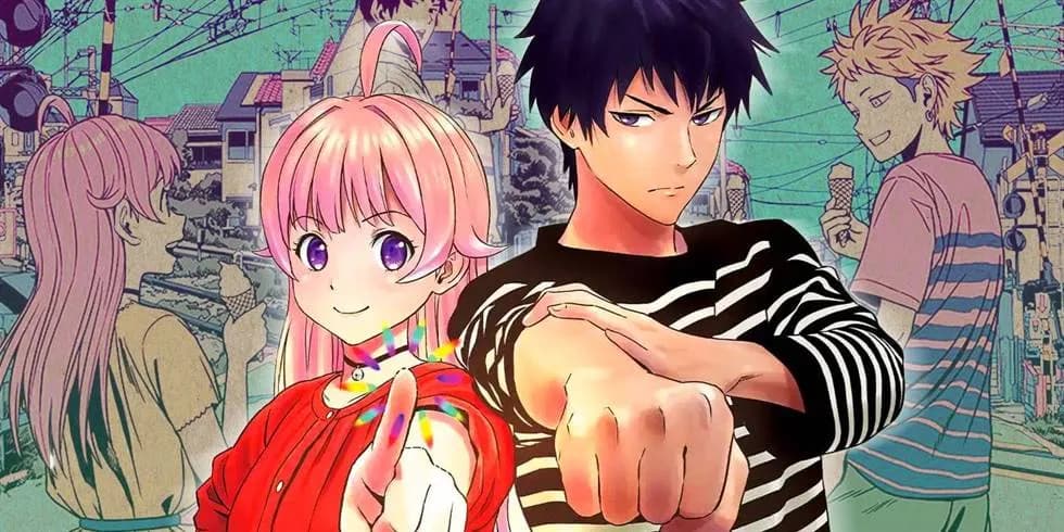 Siap-Siap! "Witch Watch" Bakal Jadi Anime di 2025, Bocoran Terbaru dari Kenta Shinohara!
