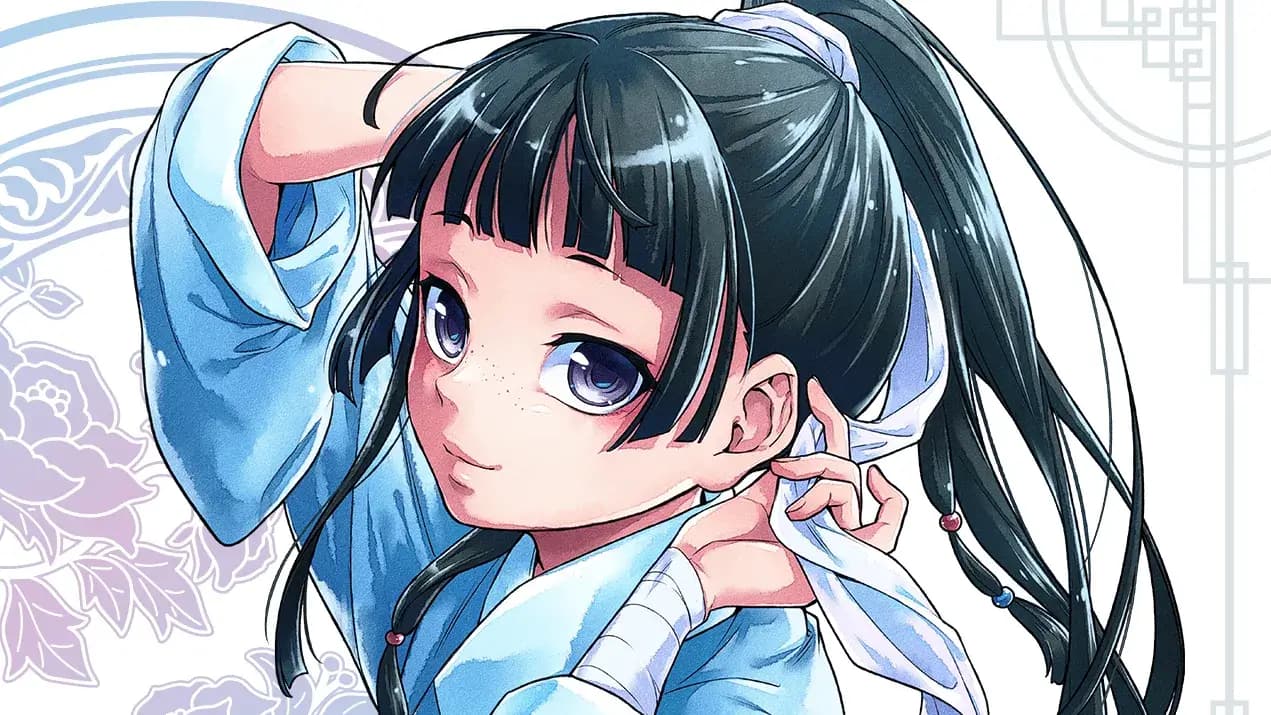 Mangaka "Kusuriya no Hitorigoto" Dihukum 10 Bulan Penjara karena Penggelapan Pajak